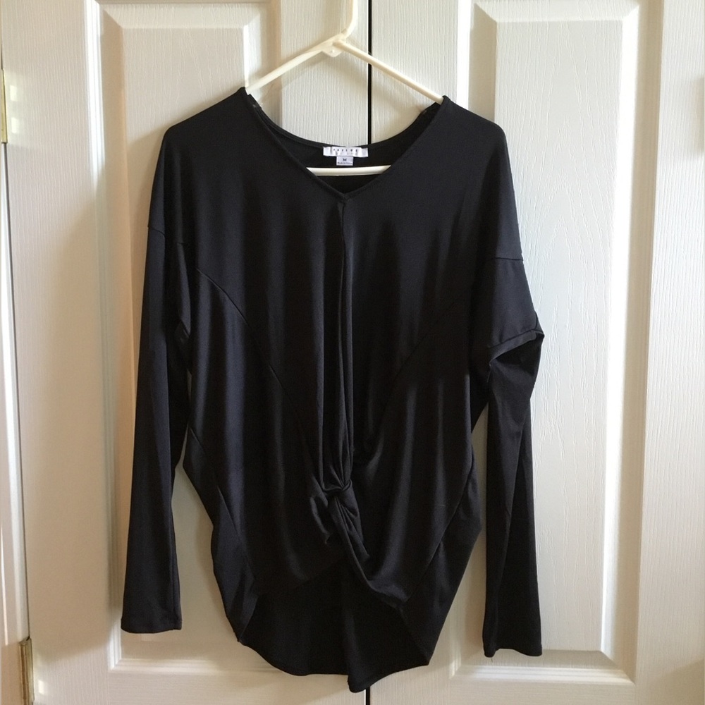 Favlux size M black